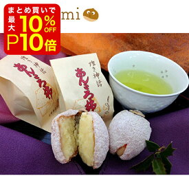 【店内最大50％OFF＋ポイント36倍】 煌き神話 あんころ柿6個 送料無料 桃山餡 桃山 和菓子