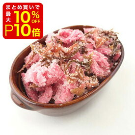 【店内最大50％OFF＋ポイント36倍】 桜の花 塩漬け 100g 桜湯 桜あんぱん 桜餅 桜ゼリー 桜羊羹 業務用