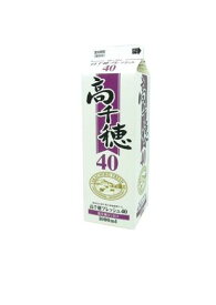 高千穂フレッシュ40 生クリーム ホイップクリーム 1000ml 業務用