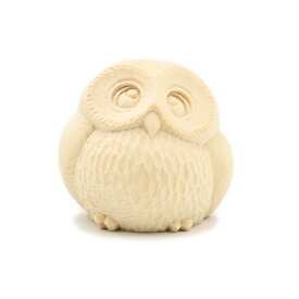 木彫 ふくろう 6cm 桧木 フクロウ置物 フクロウの置物 置物木製 木彫り置物 木の置物 木のオブジェ 置物 かわいい フクロウ ふくろうグッズ インテリア 玄関 プレゼント 敬老の日 小物 玄関置物 おしゃれ 玄関の置物 インテリア小物 雑貨 かわいい置物 かわいいオブジェ