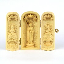 楽天市場】文殊 普賢 菩薩の通販
