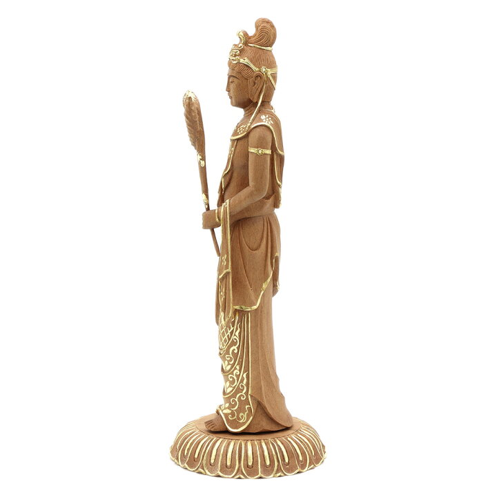 楽天市場】仏像 聖観音菩薩 観音菩薩 観世音菩薩 観自在菩薩 観音様 