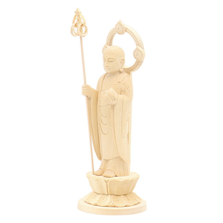 西村公朝 お地蔵さん 仏像 額 壁掛け 彫刻 工芸品 美術品 レトロ（楽天 