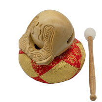 楽天市場】仏壇 鐘（木魚｜仏具）：仏壇・仏具・神具<日用品雑貨 