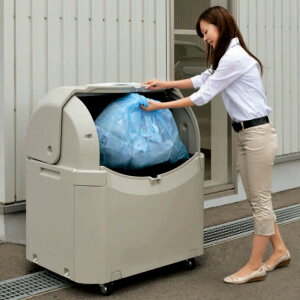 【リッチェル ワイドペール】法人様専用(配送先名に会社名や店舗名必須・個人名のみは配送不可) Richell(リッチェル) ワイドペールST 500キャスター付き