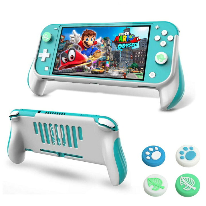 楽天市場】KuroBox nintendo switch lite グリップカバー  