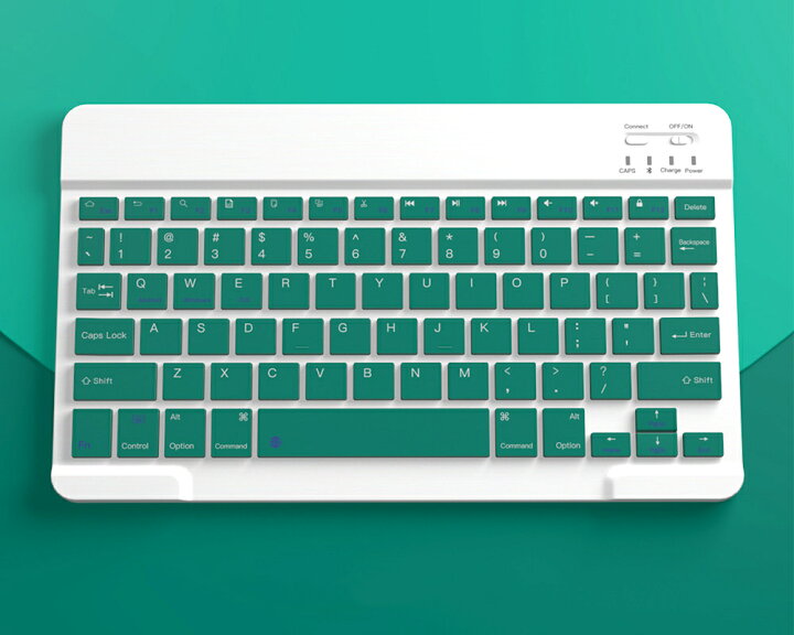 楽天市場 全9色 キーボード Bluetooth ワイヤレス Usb充電 Us配列 スマホ キーボード パンタグラフ タブレットキーボード Ios Android Mac Windows多システム対応 長時間稼働 ３台デバイス同時接続可能 在宅勤務 長文章入力 簡単ペアリング 静音設計 軽量 小型 日本語