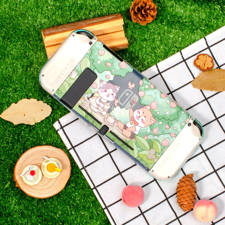 楽天市場】【在庫一掃セール】 Nintendo switch カバー ケース 保護 