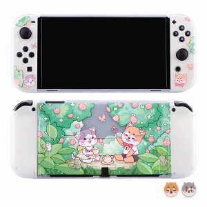 yRSLoׁzyLOLEDz Nintendo switch Jo[ P[X L@el CV یJo[ hbNΉ XCb`P[X WCR Jo[ TPUf ^ switch L@el Jo[