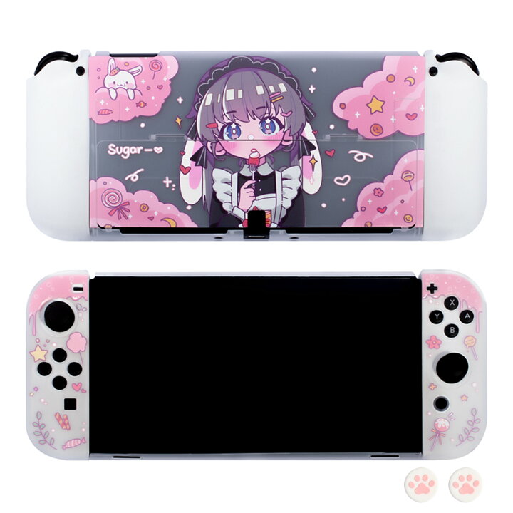 楽天市場】【☆RSL出荷☆】Nintendo switch 有機el カバー switch 
