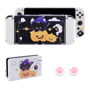 yRSLoׁzyhalloween OLED2in1zswitch L@EL Jo[ hbNJo[t switch CV یJo[ hbNΉ P[X WCR Jo[ TPUf L@EL Jo[ X^h@\g  IV