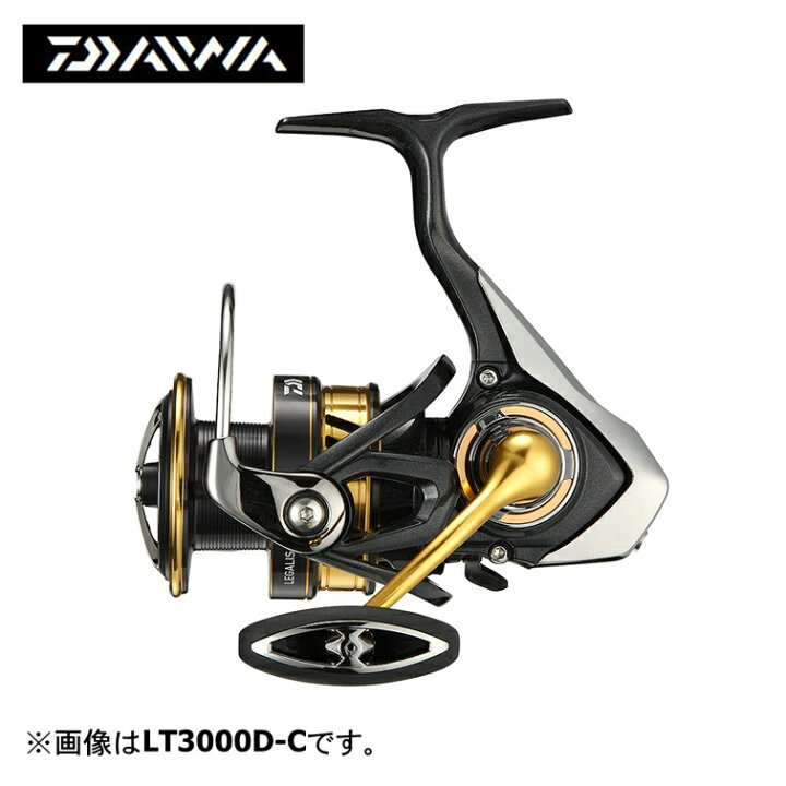 楽天市場 ダイワ Daiwa 18 レガリス Lt1000s スピニングリール アジング メバリング エリアトラウト 黒鯛釣具楽天市場店