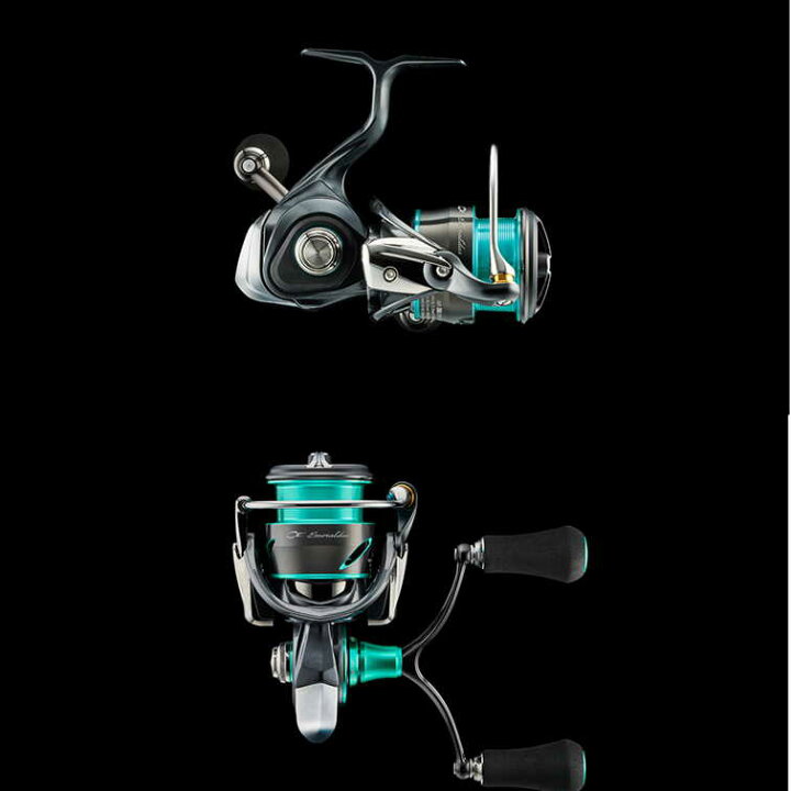 エメラルダスAIRLT2500-DH - スピニングリール