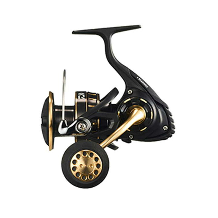 楽天市場】ダイワ(DAIWA) 23 BG SW 5000D-CXH スピニングリール : 黒鯛 