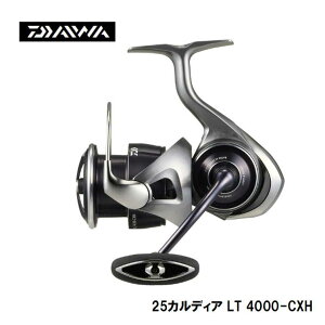 _C(DAIWA) 25JfBA LT 4000-CXH XsjO[ V[oX CgVAWMO T[t