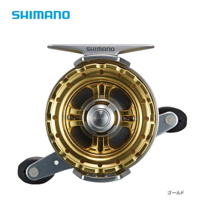 楽天市場】シマノ(SHIMANO)12 セイハコウ60G 黒鯛用リール 筏釣り カセ  