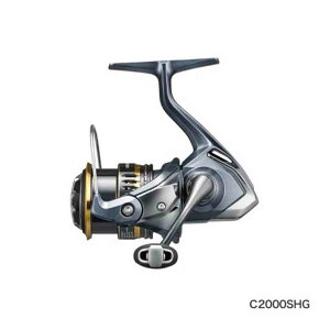 シマノ アルテグラ C2000SHG (リール) 価格比較 - 価格.com