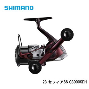 V}m(SHIMANO) 23 ZtBASS C3000SDH XsjO[ _unh GMO