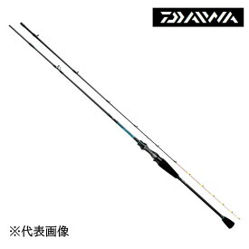 ダイワ(Daiwa)グローブライド エメラルダス MX イカメタル N65MLB-S TYPE-N 乗せ調子 ベイトロッド