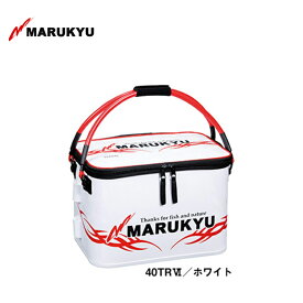 マルキュー(MARUKYU) パワーバッカンセミハード40TR6ホワイト エサバケット