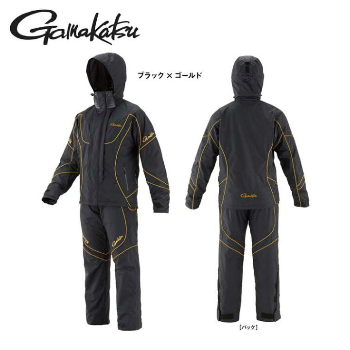 楽天市場】在庫処分 特価品 がまかつ Gamakatsu ゴアテックス(R)レイン 