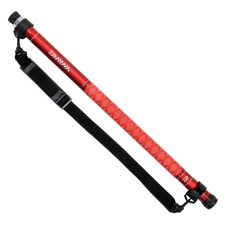楽天市場】ダイワ DAIWA ランディングポール2 50RV レッド 限定カラー 