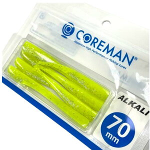 RA} COREMAN AJ 70mm #007`[gobN