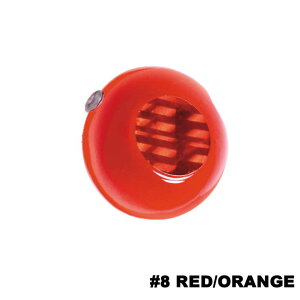 W[Ntg Major Craft ֔T #8 RED/ORANGE 160g ^Cowbh Tp[c