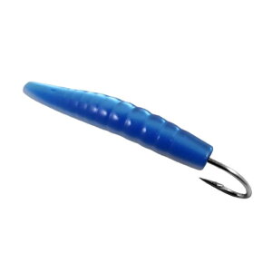 脇漁具 WAKI HP弓角ジャバラ 9cm #2 ブルー