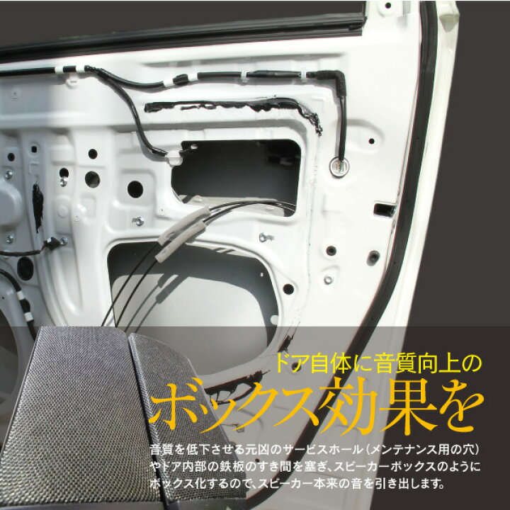 価格 デッドニング デッドニングシート 8枚入り 車 吸音材 制振材 デッドニング材 材料 耐熱 断熱 防音 遮音 静音 シール カスタマイズ 