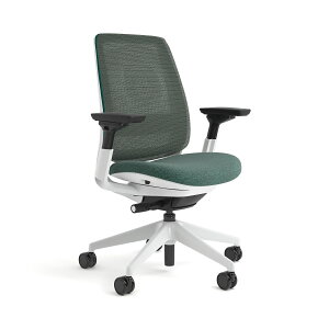 Steelcase Series2 �V�[�K���t���[��(�z���C�g) �s�[�R�b�N/�s�[�R�b�N �w:3D�}�C�N���j�b�g/��:�N���X���� ���A�[�����X�g �������o�[�T�|�[�g �X�`�[���P�[�X �V���[�Y2