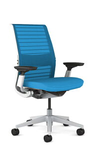 Steelcase THINK �t���[���F:�z���C�g 465A300SAM �w:3D�j�b�g/��:�N���X���� ���A�[�����X�g �������o�[�T�|�[�g �X�`�[���P�[�X �V���N �V�[�K���t���[�� �A�W���X�_�u���A�[���t