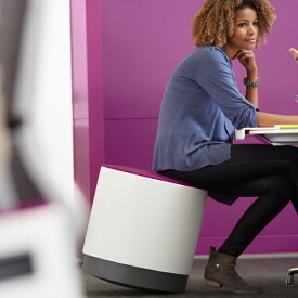 ターンストーンブイ｜カラ－6色 高さ調整可能 スチールケース オフィスチェア ミーティングチェア エクササイズ ブイ フィットネスチェア リビング バランスチェア
