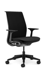 Steelcase THINK ŒA[Xg w:NX o[T|[g ubNF X`[P[X VN G{j[ J501/J501 y[i\iz