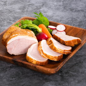 【国産豚】ロースハムデリシャスブロック　310g | 和歌山 熊野 紀州 肉 お肉 高級 ギフト プレゼント 贈答 自宅用