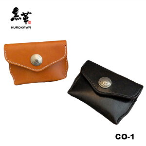 KUROKAWA COIN CASE/CO-1/nhCh/U[Ntg/Y/ThU[/ube[/RCP[X