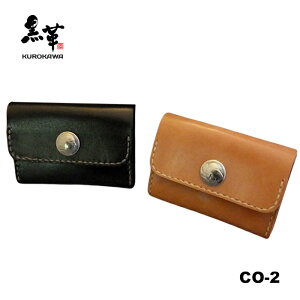 KUROKAWA COIN CASE/CO-2/nhCh/U[Ntg/Y/ThU[/ube[/RCP[X