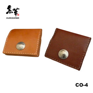 KUROKAWA COIN CASE/CO-4/nhCh/U[Ntg/Y/ThU[/ube[/RCP[X