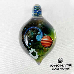 TOMOMATSU GLASS WORKS KXy_ggbv F Xv[^Cv RX I nhCh {