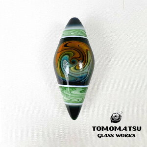 TOMOMATSU GLASS WORKS KXy_ggbv Twe Face XpC  o[Vu O[  u[  I nhCh {