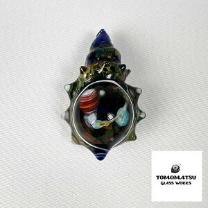 TOMOMATSU GLASS WORKS KXy_ggbv L F^Cv u[ S[h ꐯ RX I nhCh {