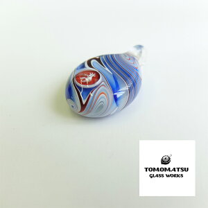 TOMOMATSU GLASS WORKS/KXy_g/܍L̐/RRy/Xv[^Cv/S/bh/u[/zCg