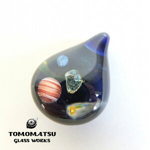 TOMOMATSU GLASS WORKS/KXy_ggbv UNIVERSE bh F zI nhCh { 