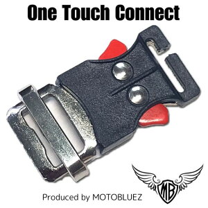 MOTOBLUEZ / One Touch Connect / �����^�b�`�R�l�N�g / �N�C�b�N�����[�X�o�b�N��