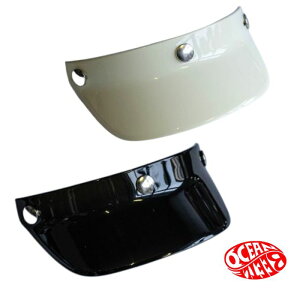 BEETLE 70s VISOR / OCEAN BEETLE/�I�[�V�����r�[�g��/�o�C�U�[/ SHORTY4 / SHORTY-OS / LAC / LAC-2 / 500-TX /�u���b�N / �z���C�g