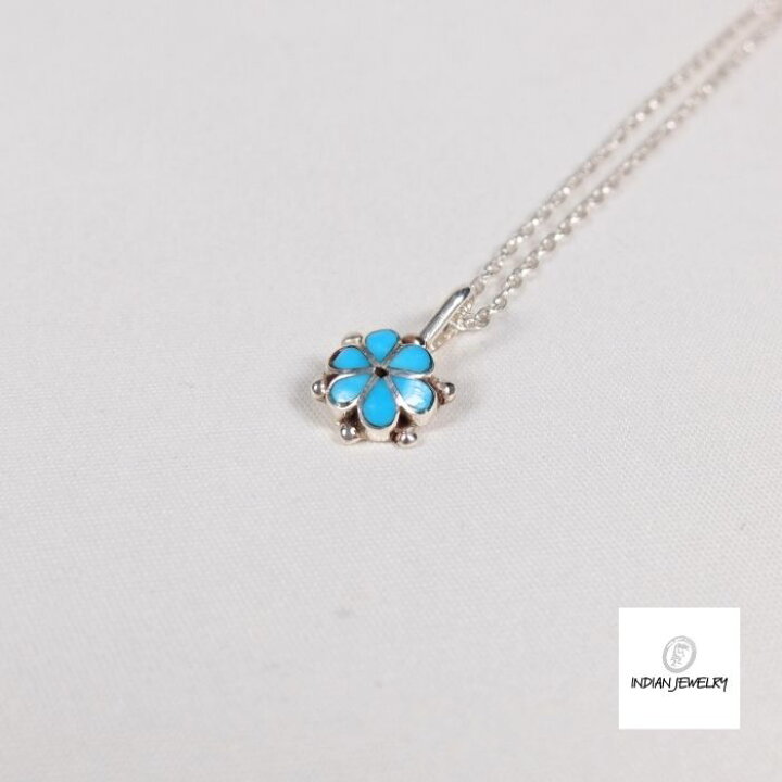 楽天市場】インディアンジュエリー フラワー flower TURQUOISE 
