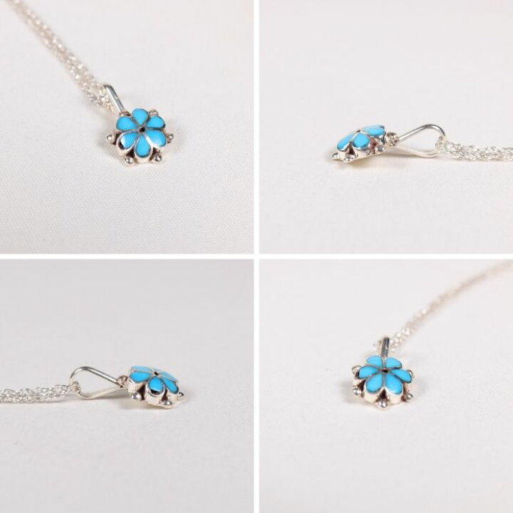 楽天市場】インディアンジュエリー フラワー flower TURQUOISE 