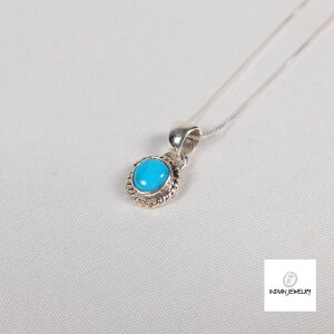 CfBAWG[ TURQUOISE STERLING@X^[OVo[@^[RCY@Vo[@lbNX@`F[t 󂠂