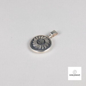 INDIAN JEWELRY/ zs@Cheryl Wadsworth@@o[Vuy_g STERLING SV925 Vo[ANZT[