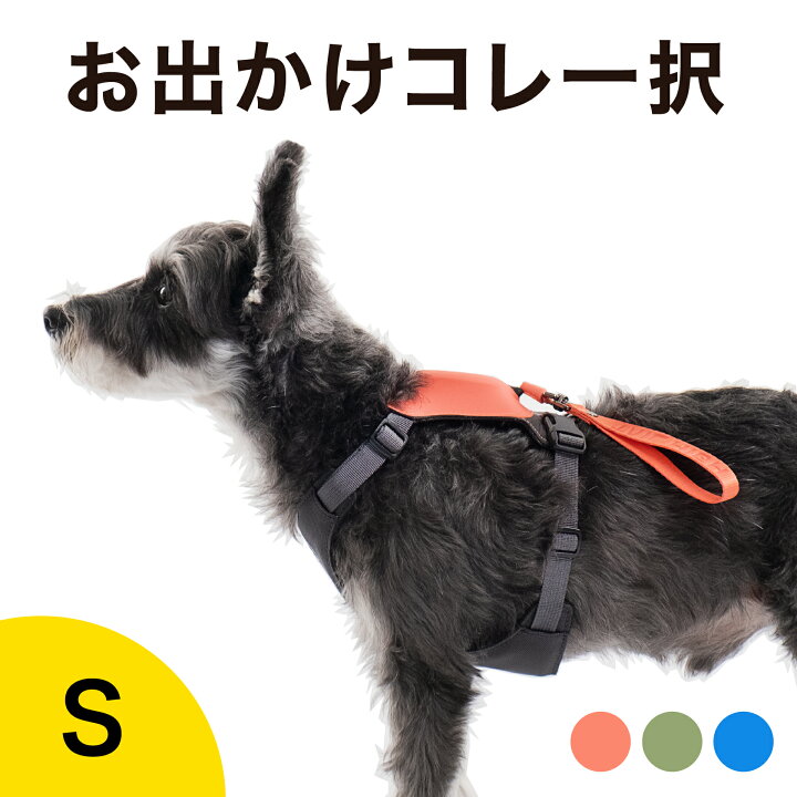 楽天市場 Nhkで紹介 伸縮リード 一体型 ハーネス セット テールハイ Sサイズ Y字型デザイン 可愛い おしゃれ 小型犬 中型犬 大型犬 ブランド 犬具 胴輪 犬用 多頭 ベルト 簡単装着 Tailhigh ベルト クロキ商事株式会社